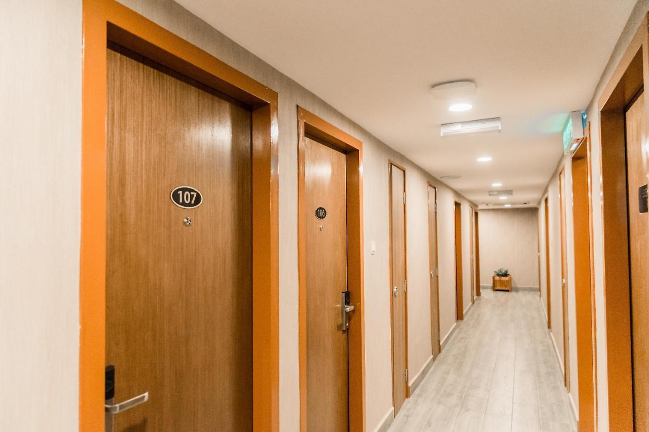 The Point Boutique Hotel Джохор-Бару Экстерьер фото