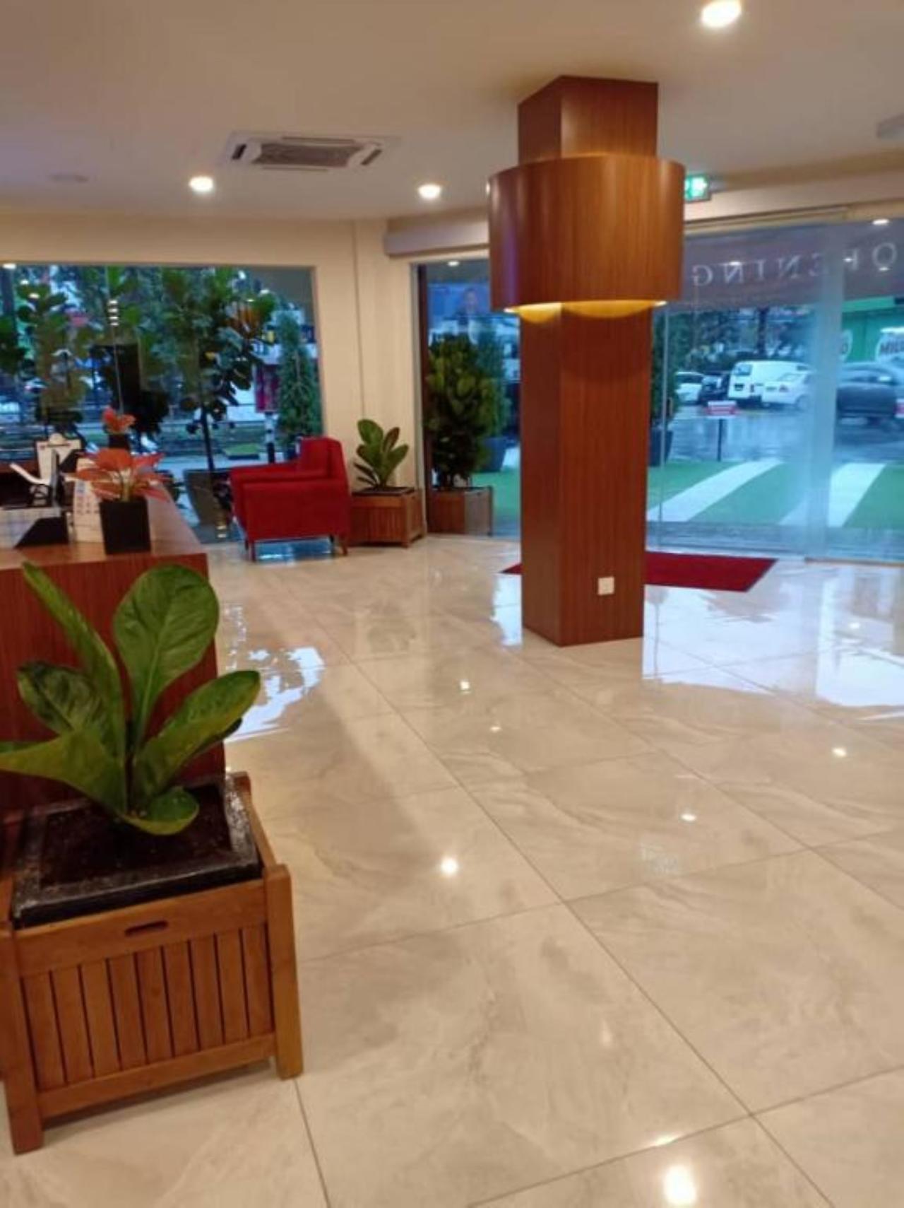 The Point Boutique Hotel Джохор-Бару Экстерьер фото