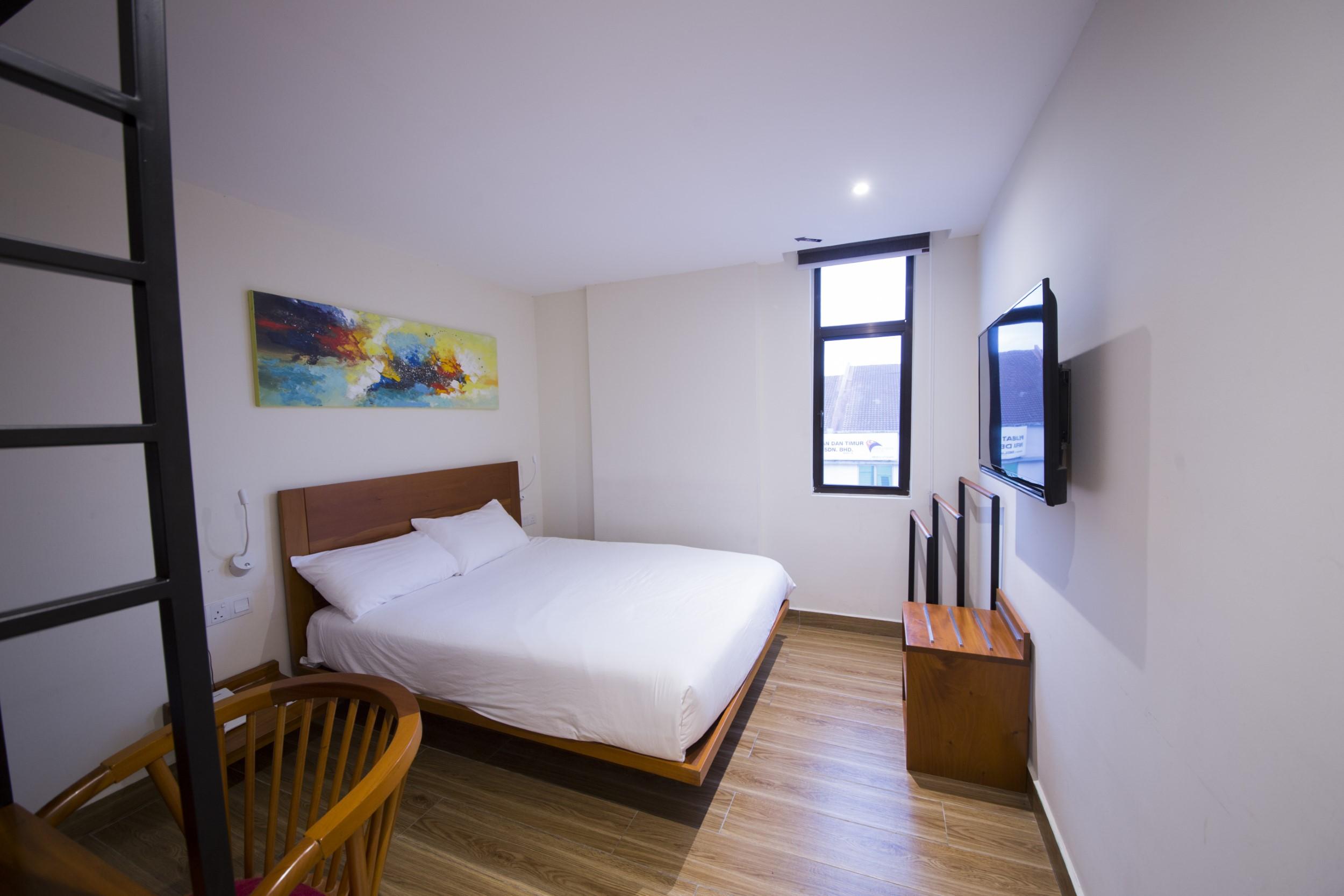 The Point Boutique Hotel Джохор-Бару Экстерьер фото