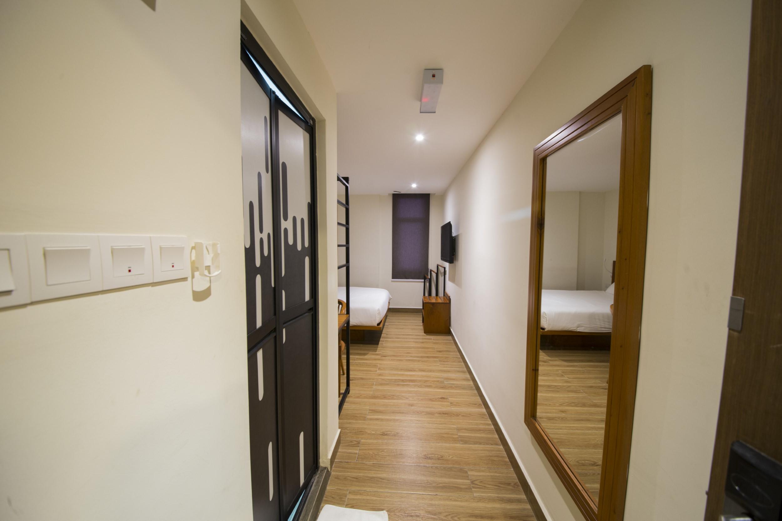The Point Boutique Hotel Джохор-Бару Экстерьер фото