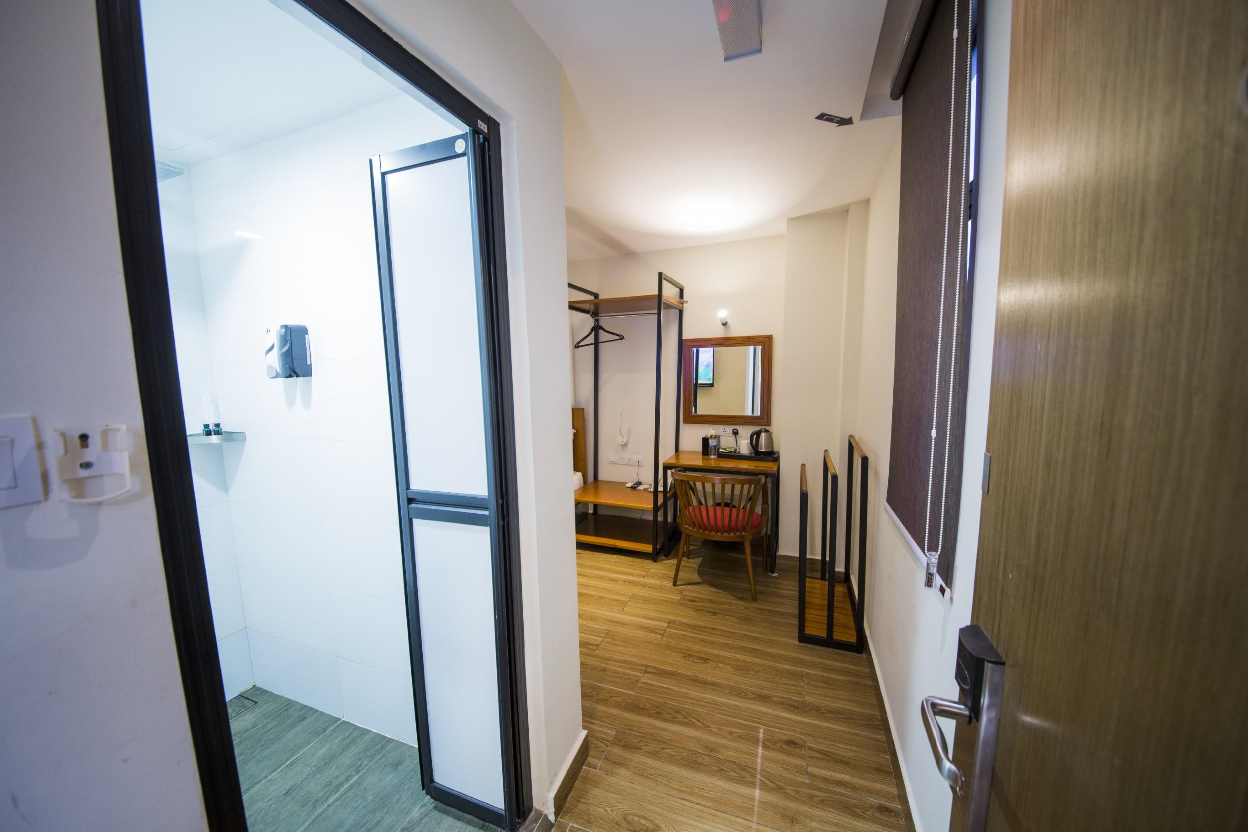 The Point Boutique Hotel Джохор-Бару Экстерьер фото