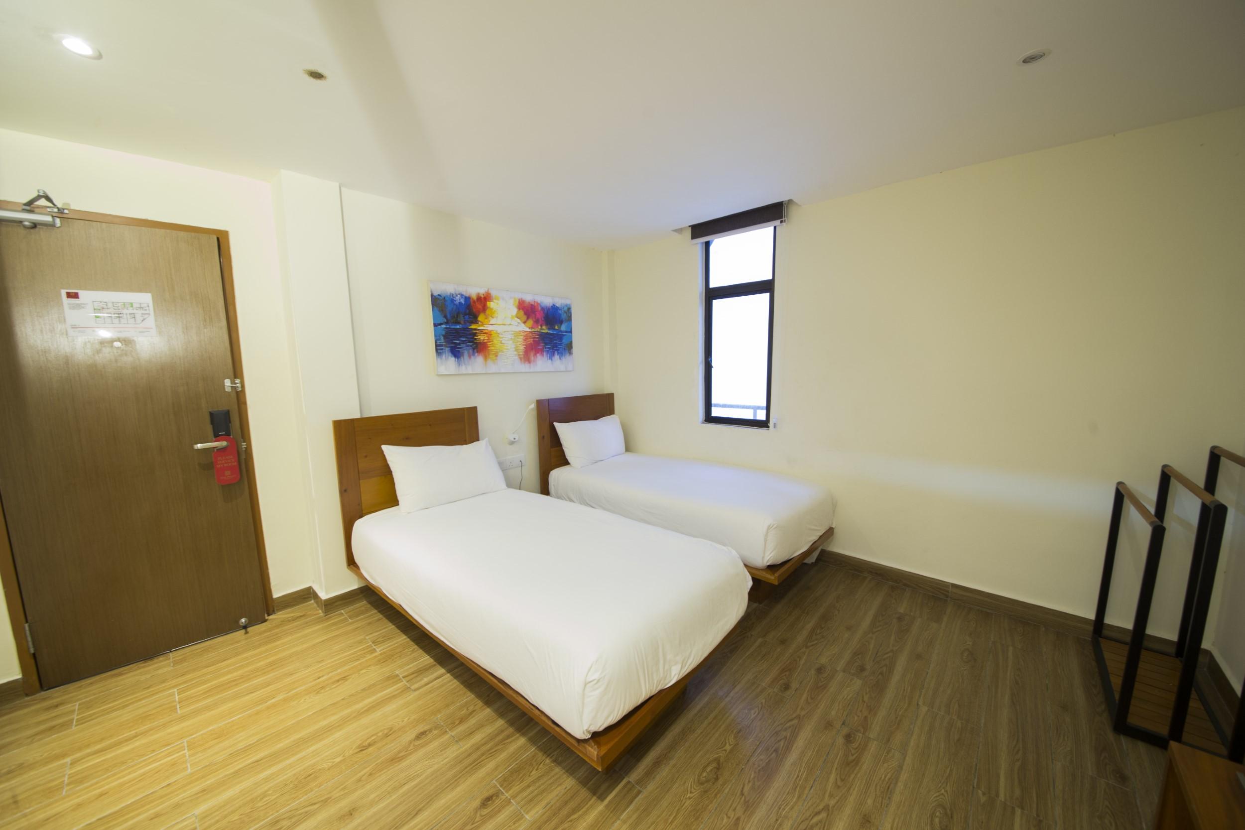 The Point Boutique Hotel Джохор-Бару Экстерьер фото