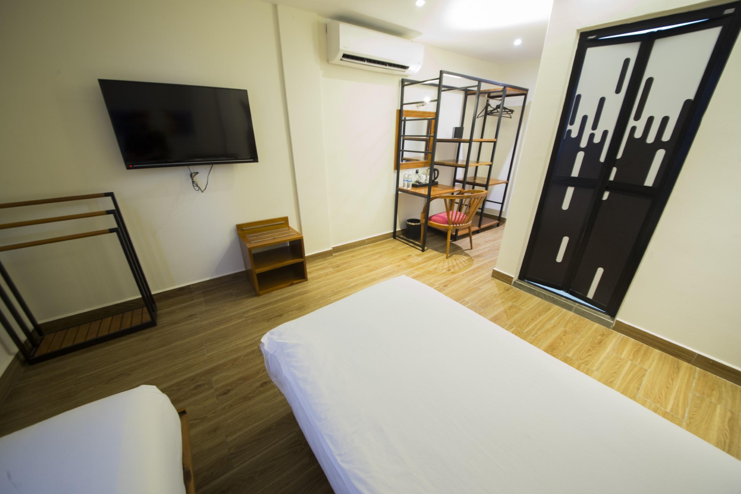 The Point Boutique Hotel Джохор-Бару Экстерьер фото