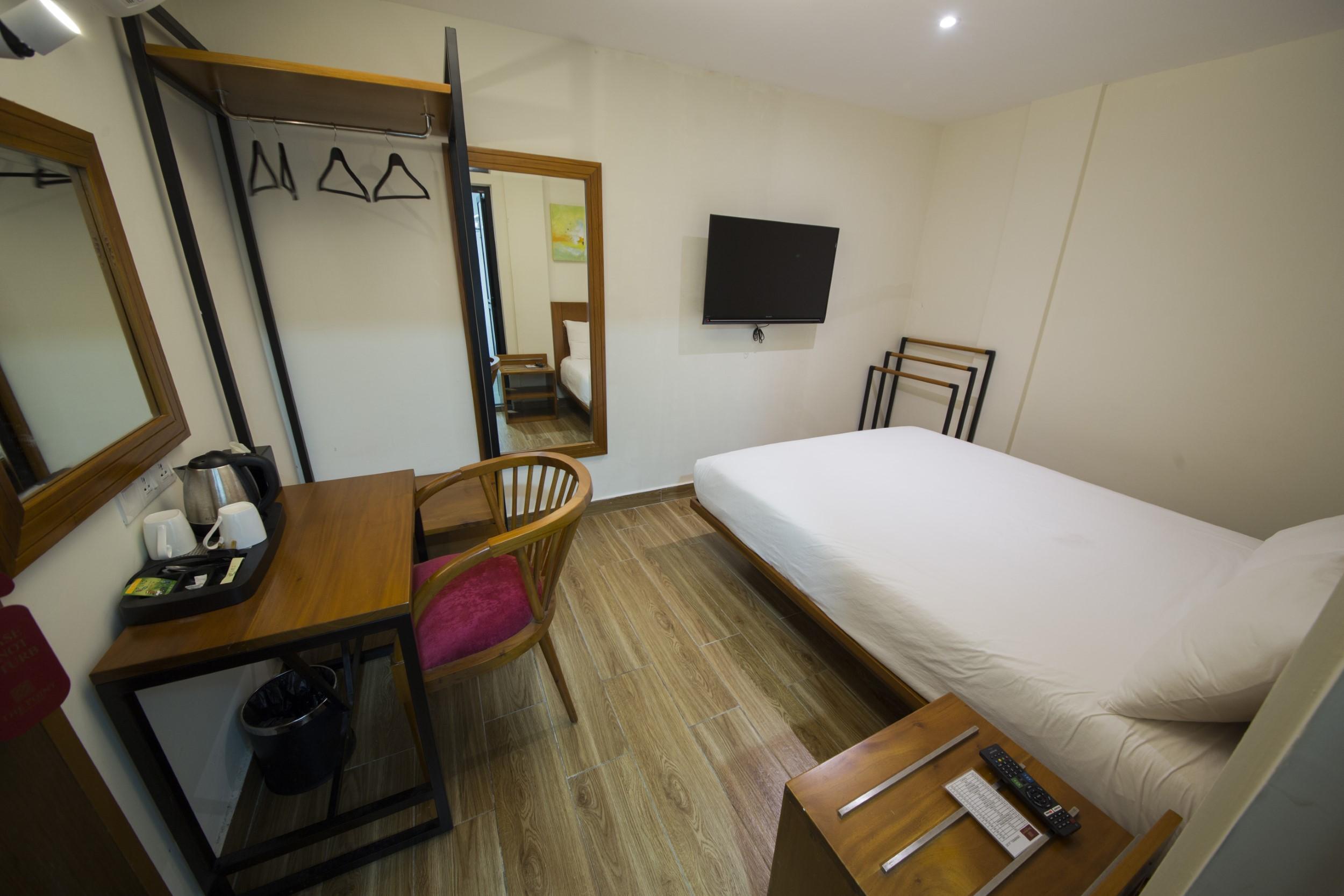 The Point Boutique Hotel Джохор-Бару Экстерьер фото
