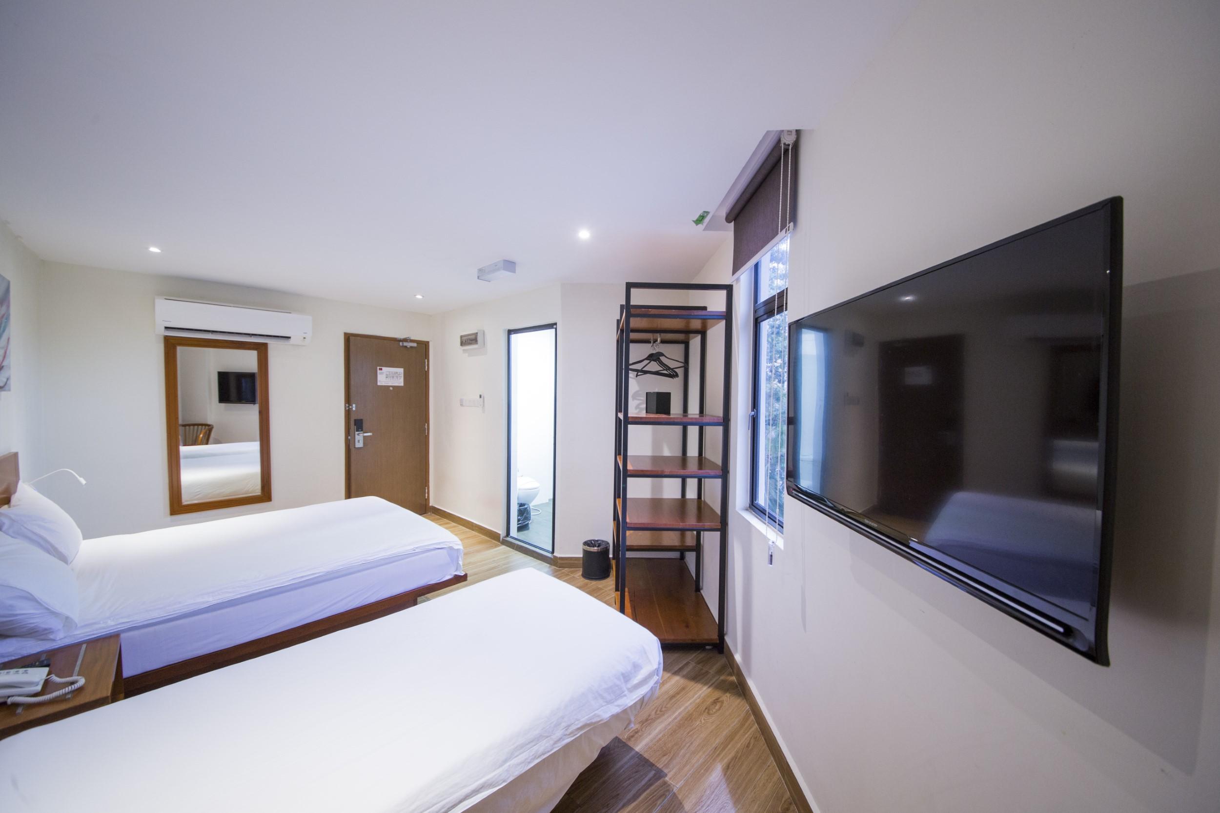 The Point Boutique Hotel Джохор-Бару Экстерьер фото