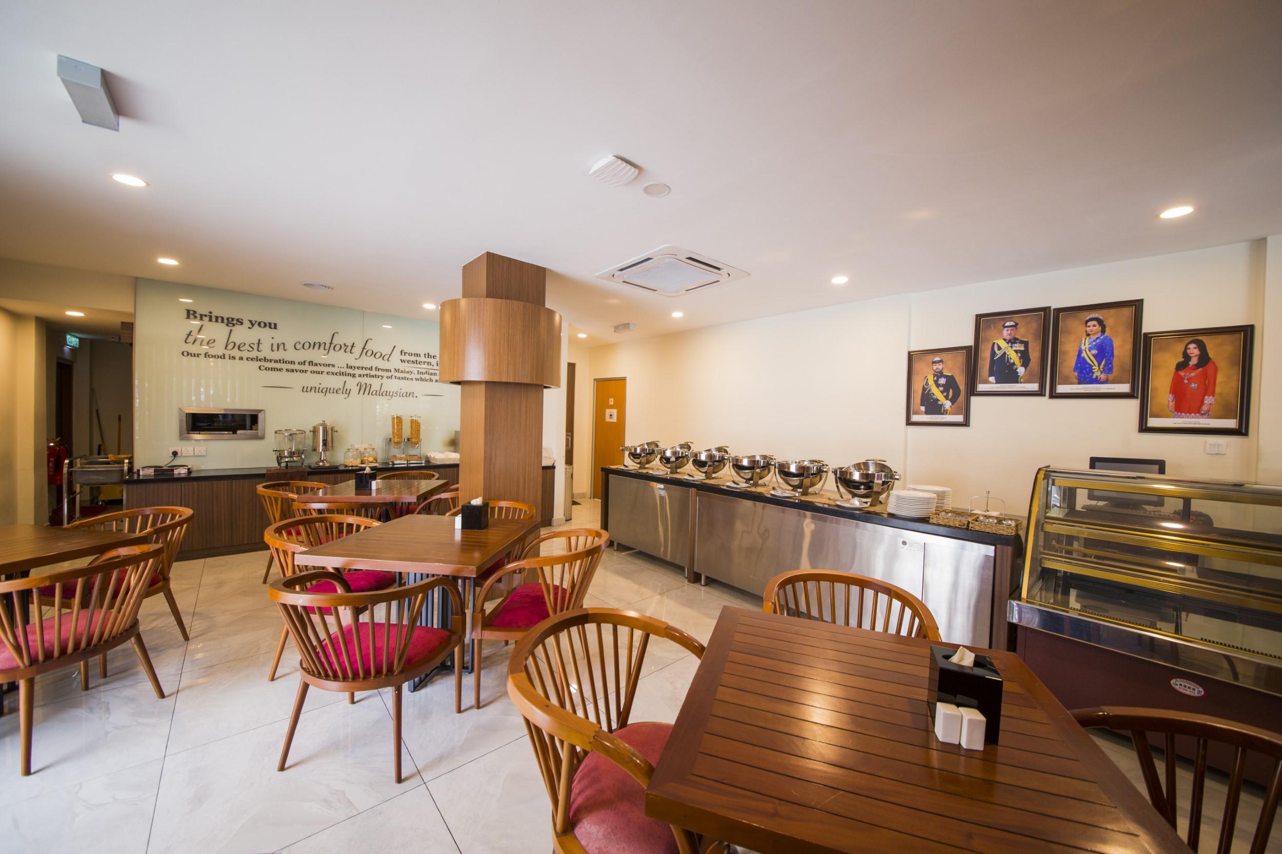 The Point Boutique Hotel Джохор-Бару Экстерьер фото